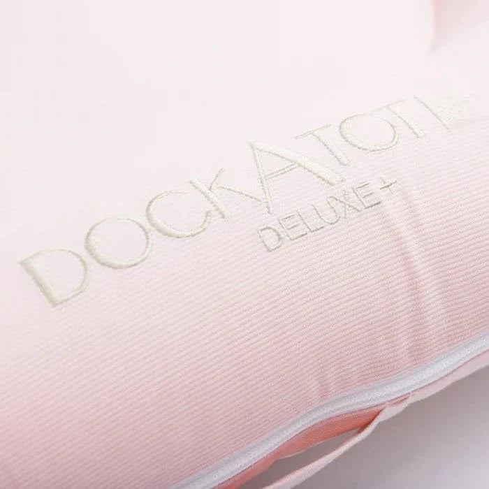 DockATot Sleeping Bags DockATot Deluxe+ Dock (0-8 Months) - Strawberry Cream