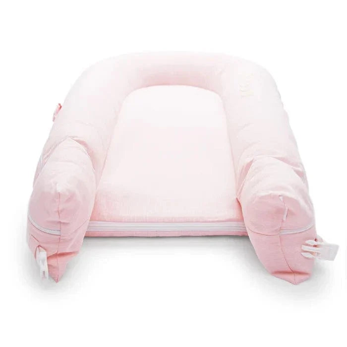 DockATot Sleeping Bags DockATot Deluxe+ Dock (0-8 Months) - Strawberry Cream