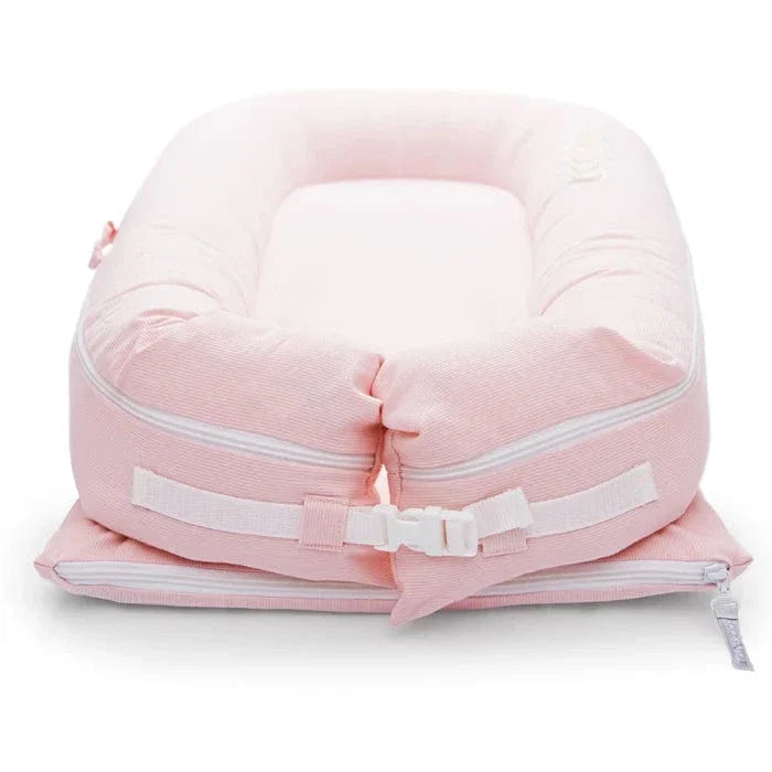 DockATot Sleeping Bags DockATot Deluxe+ Dock (0-8 Months) - Strawberry Cream