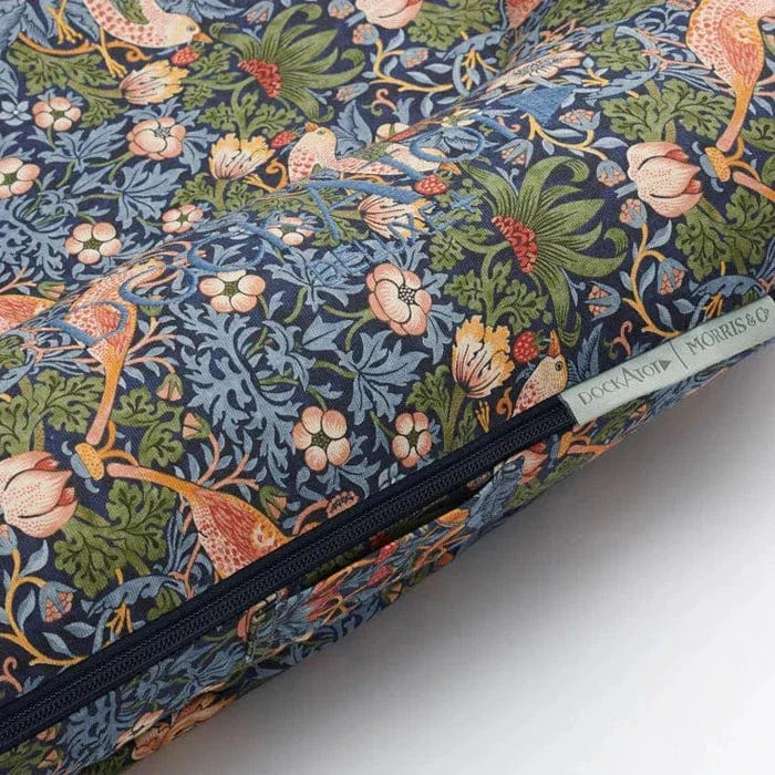 DockATot Sleeping Bags DockATot Deluxe+ Dock (0-8 Months) - Strawberry Thief