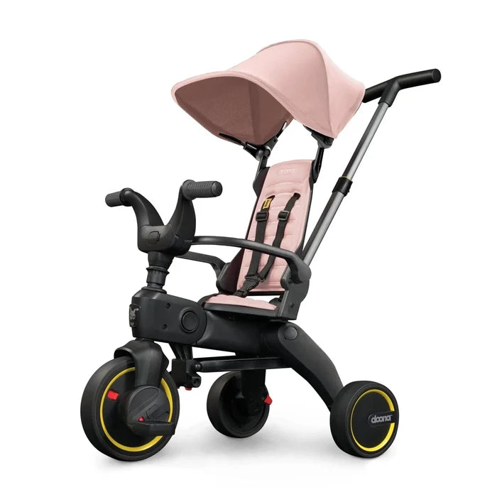 Doona Toys Doona Liki Trike S1 - Blush Pink