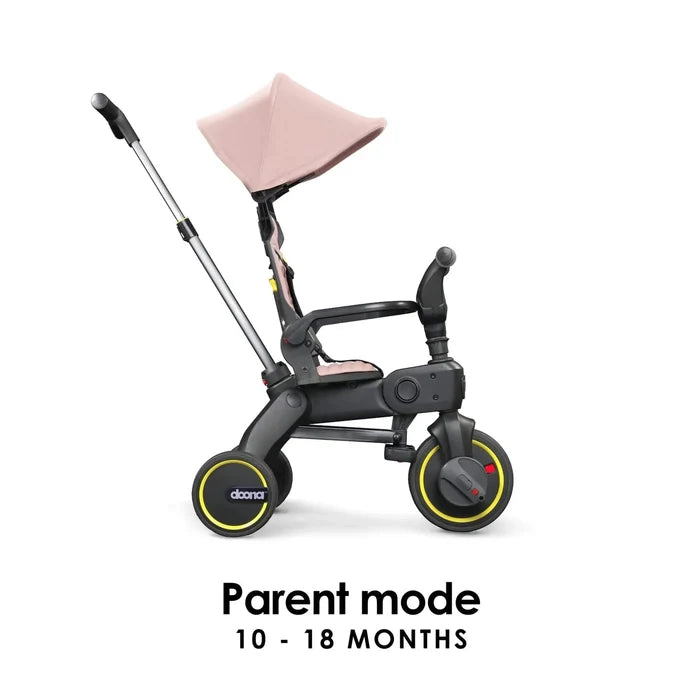 Doona Toys Doona Liki Trike S1 - Blush Pink