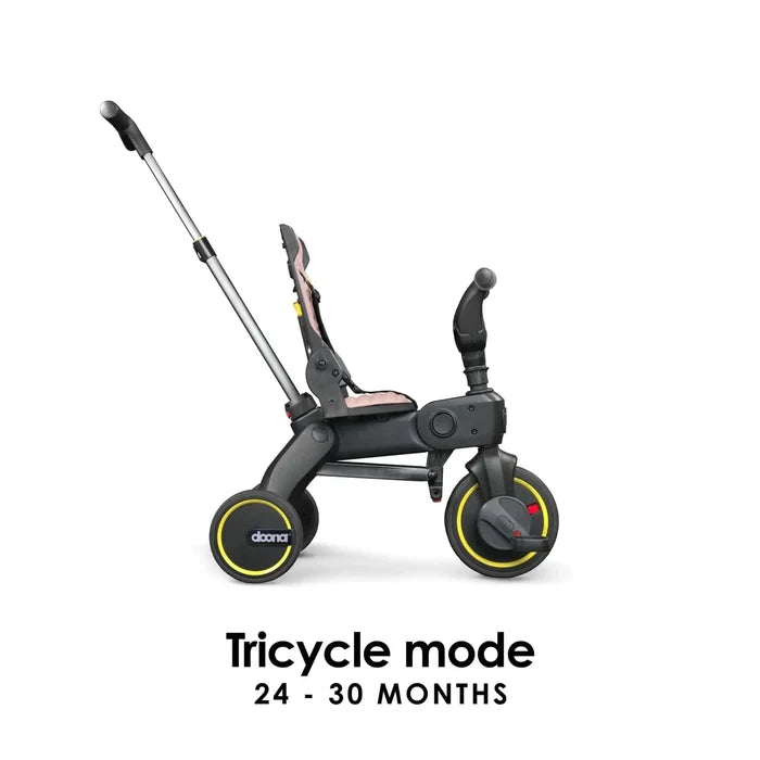 Doona Toys Doona Liki Trike S1 - Blush Pink