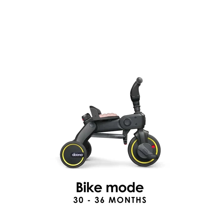 Doona Toys Doona Liki Trike S1 - Blush Pink