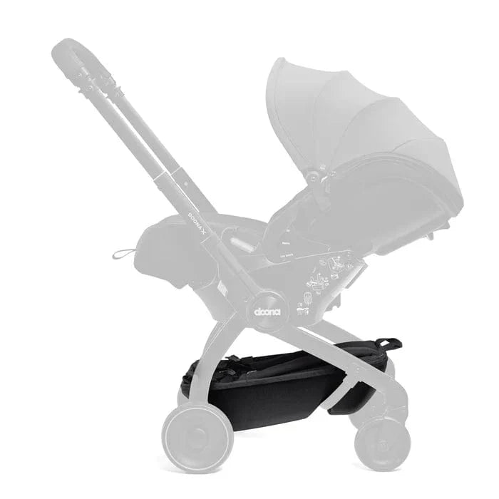Doona Pushchair Accessories Doona X Pack & Go Basket