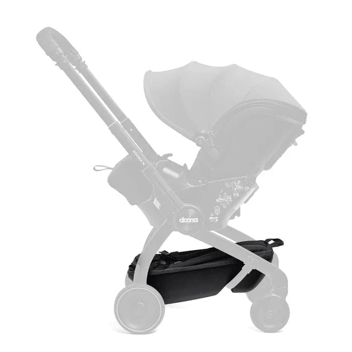 Doona Pushchair Accessories Doona X Pack & Go Basket