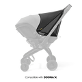 Doona Pushchair Accessories Doona X Sunshade Extension