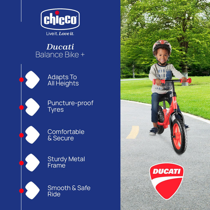 Ducati Balance Bikes Ducati Balance Bike +