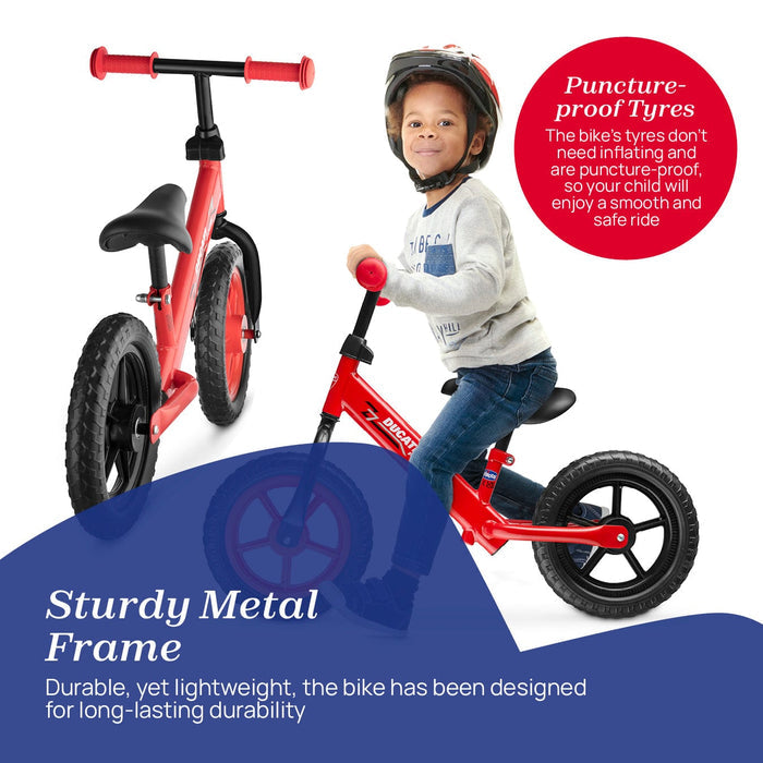 Ducati Balance Bikes Ducati Balance Bike +