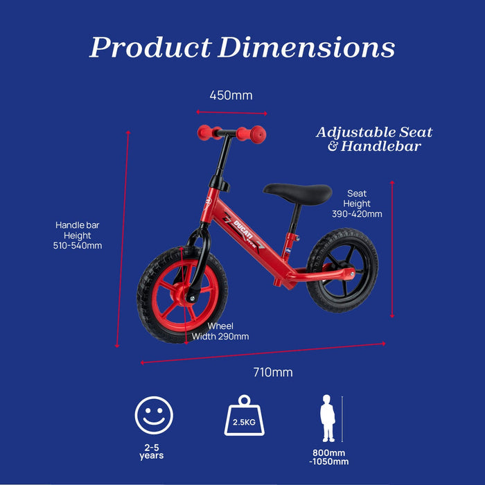 Ducati Balance Bikes Ducati Balance Bike +