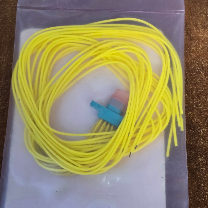 Eclair ACL 9-PIN Male Connector Wiring Harness