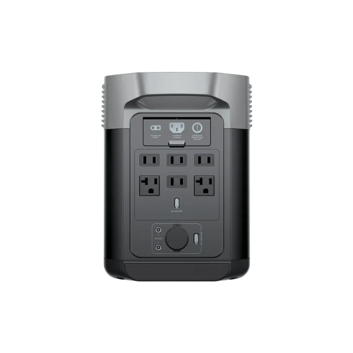 ECOFLOW DELTA 2 Portable Power Station , 1024Wh