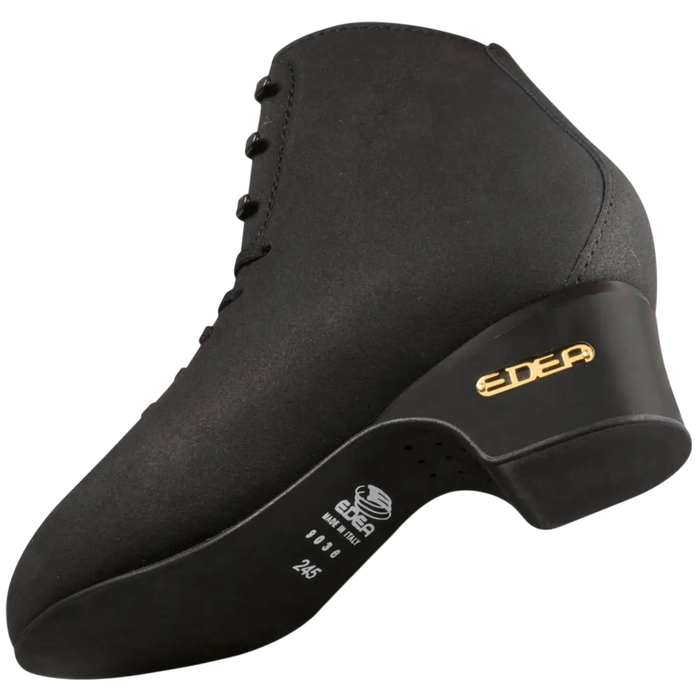 Edea - Black Motivo Ice - Boots Only