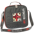 Edea - Jacquard (Red/Black) 4 Set Roller Wheel Case - Sold Individually