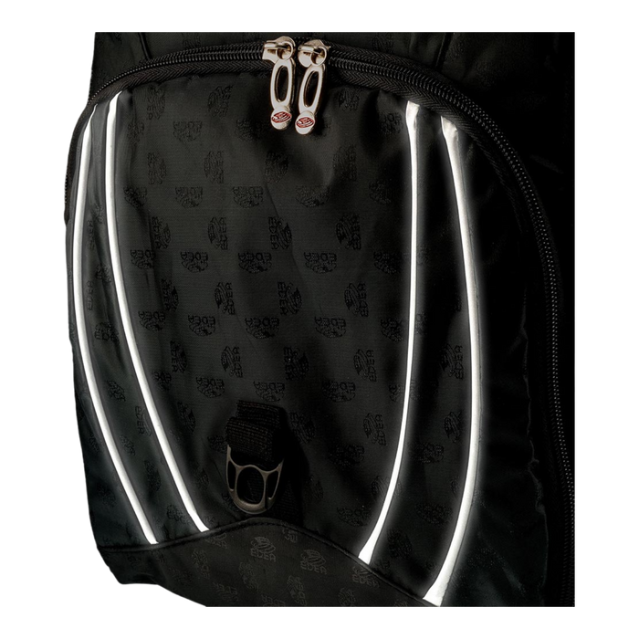 Edea - Jacquard Wheeled Trolley Backpack - Sold Individually