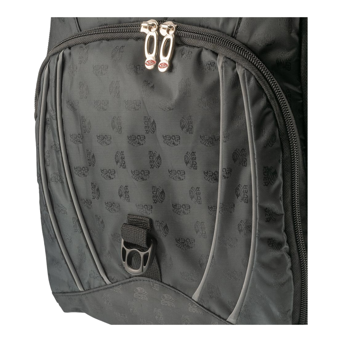 Edea - Jacquard Wheeled Trolley Backpack - Sold Individually