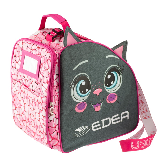 Edea - Kitten Skate Shaped Ventilated Bag - Sold Individually