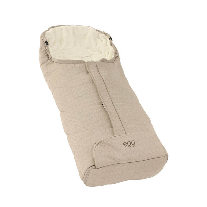 Egg pushchair accessories Egg 2 Footmuff - Feather Geo
