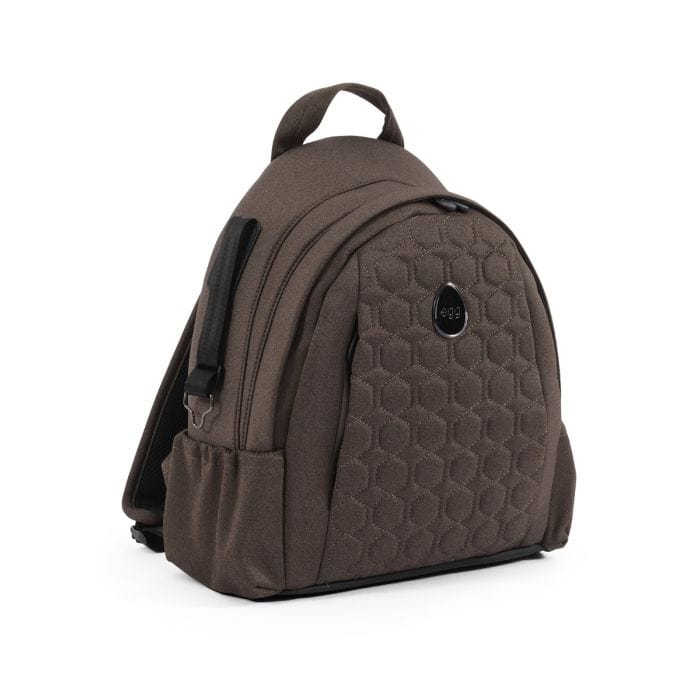 Egg Backpacks Egg 3 Backpack - Chocolate Velvet