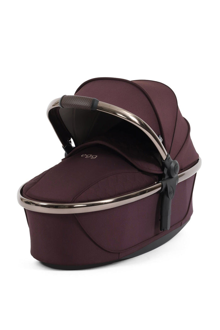 Egg Carrycots Egg 3 Carrycot - Mulberry