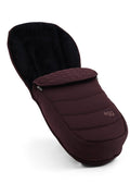 Egg Footmuffs Egg 3 Footmuff - Mulberry