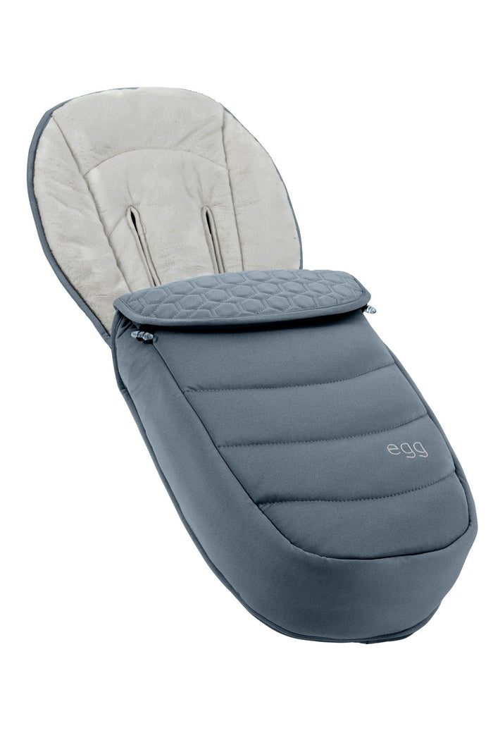 Egg Footmuffs Egg 3 Footmuff - Topaz