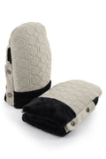 Egg Hand Muffs Egg 3 Handmuff - Cashmere