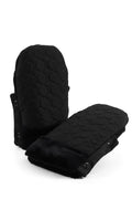 Egg Hand Muffs Egg 3 Handmuff - Panther