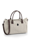 Egg Overnight Bag Egg 3 Overnight Bag - Cashmere