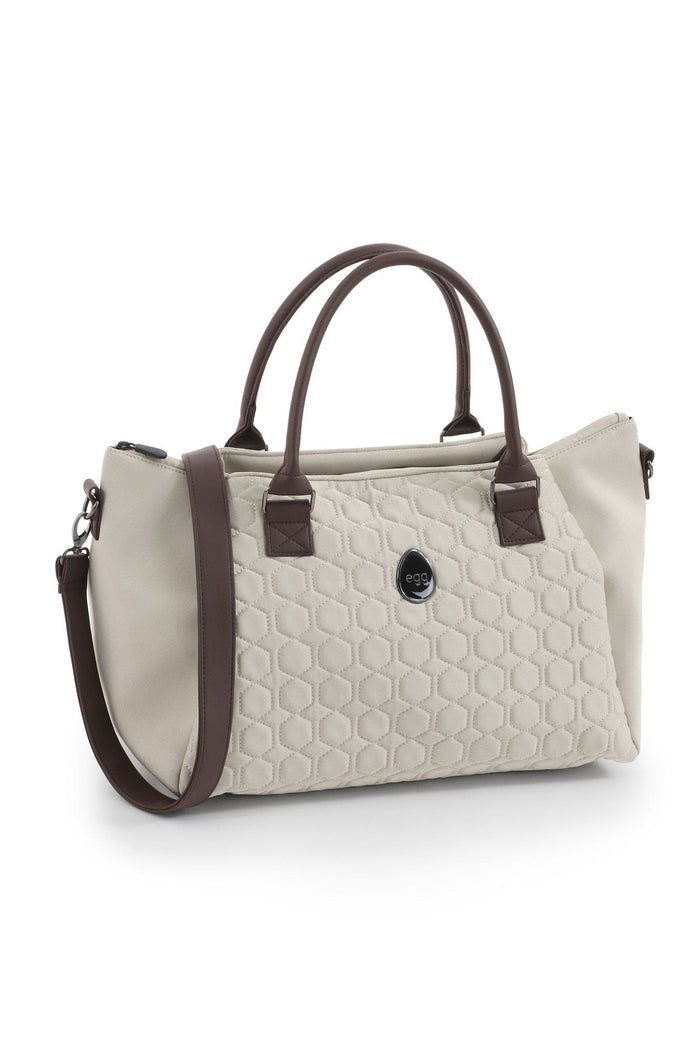 Egg Overnight Bag Egg 3 Overnight Bag - Cashmere