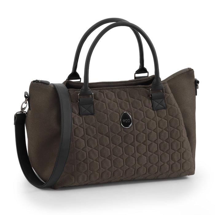 Egg Overnight Bag Egg 3 Overnight Bag - Chocolate Velvet