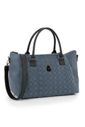 Egg Overnight Bag Egg 3 Overnight Bag - Topaz