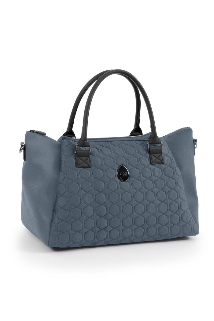 Egg Overnight Bag Egg 3 Overnight Bag - Topaz