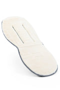 Egg Liners Egg 3 Seat Liner - Cream Fleece