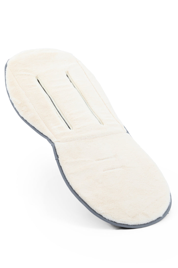Egg Liners Egg 3 Seat Liner - Cream Fleece