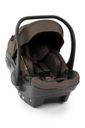 Egg Car Seats Egg 3 Shell i-Size Car Seat - Chocolate Velvet
