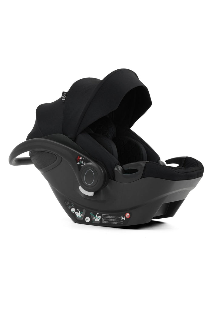 Egg Car Seats Egg 3 Shell i-Size Car Seat - Panther