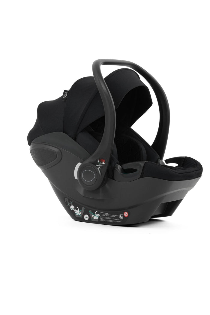 Egg Car Seats Egg 3 Shell i-Size Car Seat - Panther