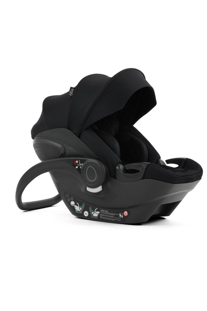 Egg Car Seats Egg 3 Shell i-Size Car Seat - Panther