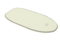 Egg Pushchair Accessories Egg Carrycot Sherpa Mattress Topper - Grey