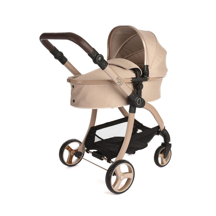 Egg Dolls Prams Egg Dolls Pram - Feather