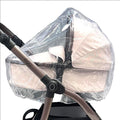 Roma Dolls Prams Roma Egg Dolls Pram Rain Cover