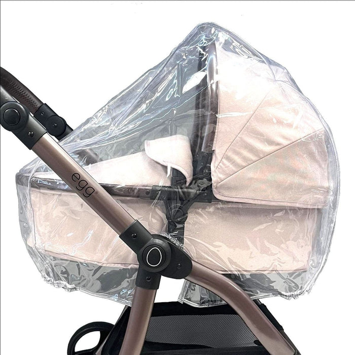 Roma Dolls Prams Roma Egg Dolls Pram Rain Cover