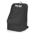 BabyStyle Travel Bags Egg / Oyster Travel Bag - Black