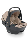 Egg Car Seat Egg Shell 360 Infant Car Seat - Feather