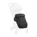 Egg Pushchair Accessories Egg Sky Apron - Black