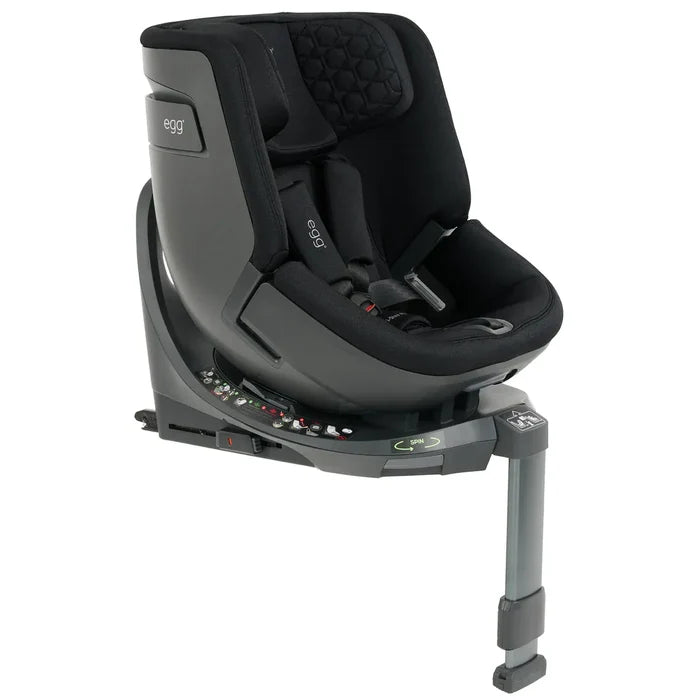 Egg Car Seat Egg Toddler 360 Car Seat - Panther