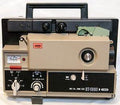 Elmo ST-180E M 2 Track Super 8mm Sound Projector