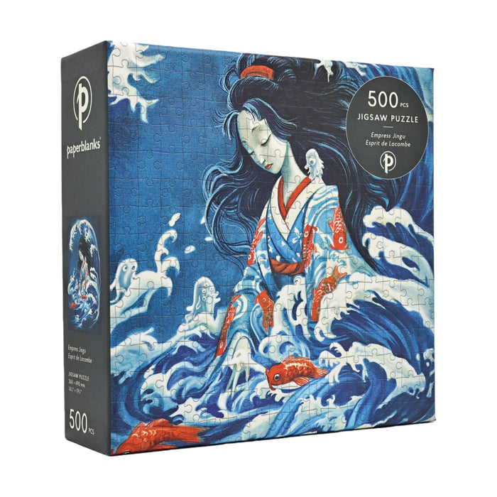 Empress Jungu Paperblanks puslespil 500 brikker
