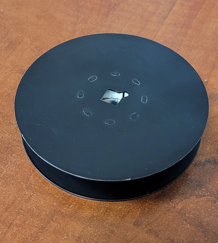 Empty Daylight spool 100' 16mm With Case